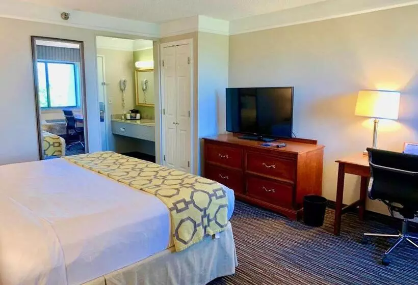 Standard-huone King-vuode, Baymont By Wyndham Texarkana