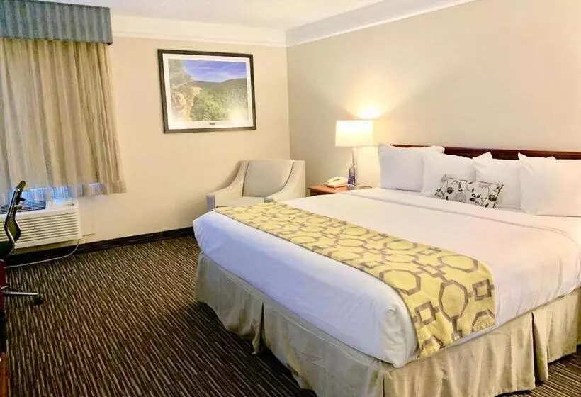Standard-huone King-vuode, Baymont By Wyndham Texarkana