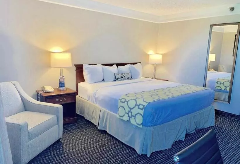 Standard-huone King-vuode, Baymont By Wyndham Texarkana