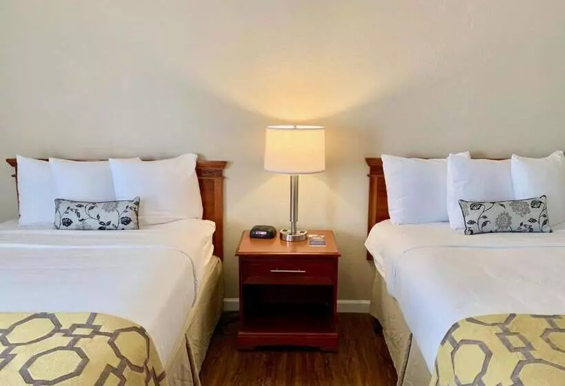 Standard-huone 2 Parivuodetta, Baymont By Wyndham Texarkana