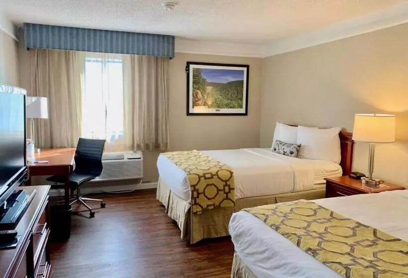 Standard-huone 2 Parivuodetta, Baymont By Wyndham Texarkana