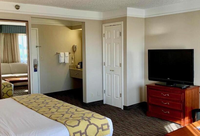 جناح سرير كينج, Baymont By Wyndham Texarkana