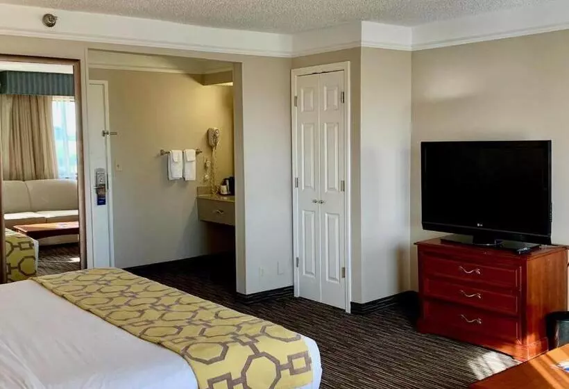 Sviitti King-vuode, Baymont By Wyndham Texarkana