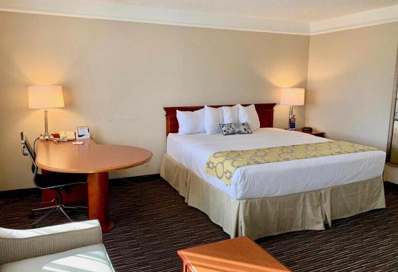 جناح سرير كينج, Baymont By Wyndham Texarkana