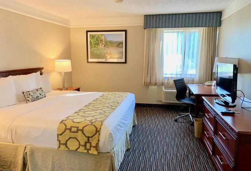 جناح سرير كينج, Baymont By Wyndham Texarkana