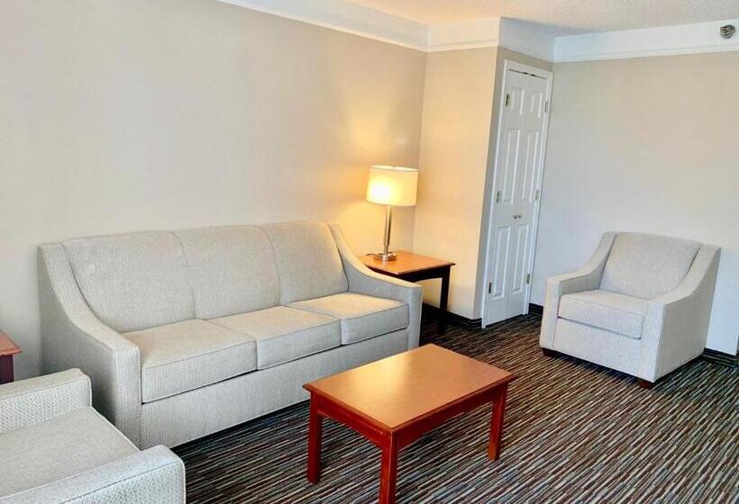 Люкс Кровать Кинг, Baymont By Wyndham Texarkana