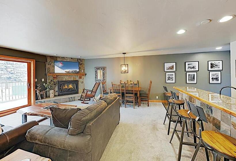 Апартаменты 2 Спальни, Beaver Creek West O2