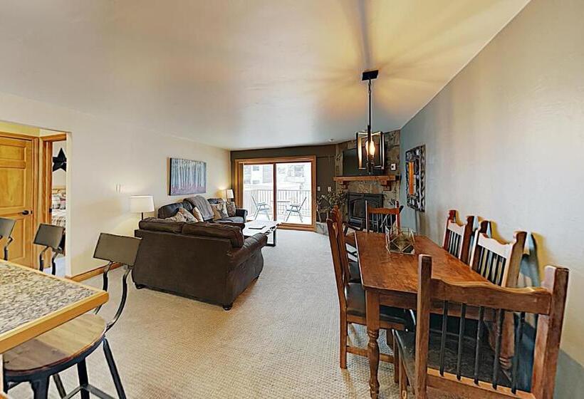 דירת שני חדרים, Beaver Creek West O2