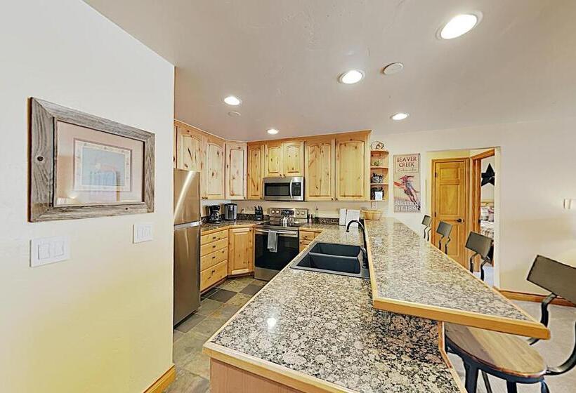 Апартаменты 2 Спальни, Beaver Creek West O2