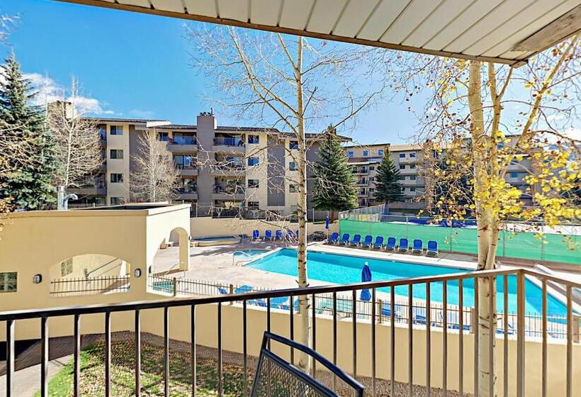 Апартаменты 2 Спальни, Beaver Creek West O2