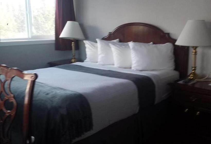 Номер Стандарт, Beluga Lake Lodge