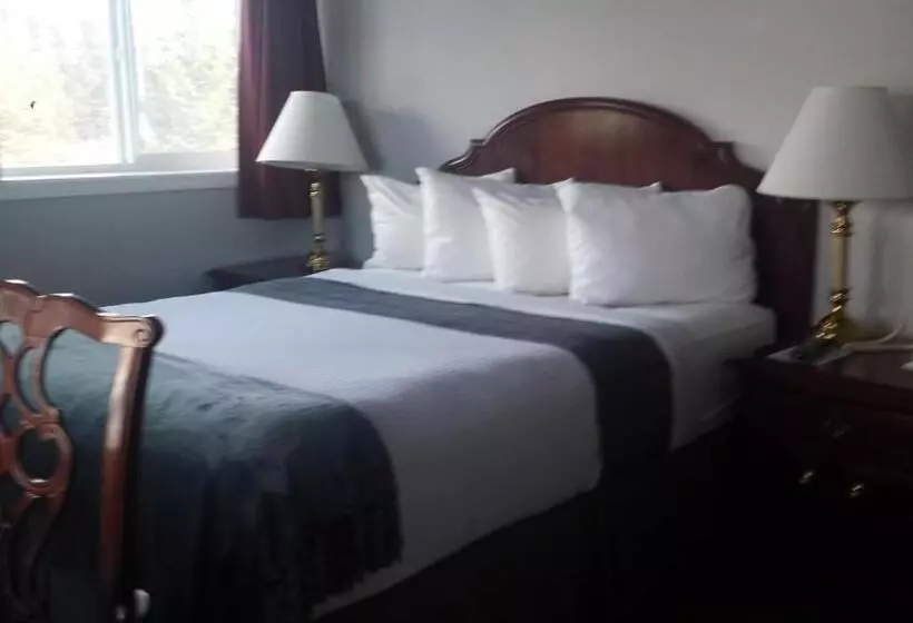 スタンダードルーム, Beluga Lake Lodge