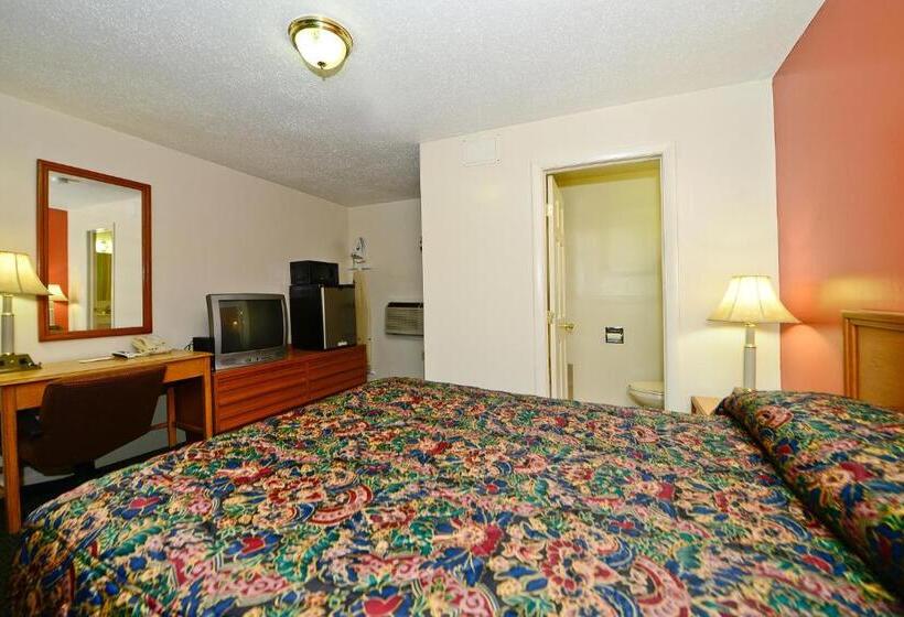 غرفة قياسية, Best Way Inn