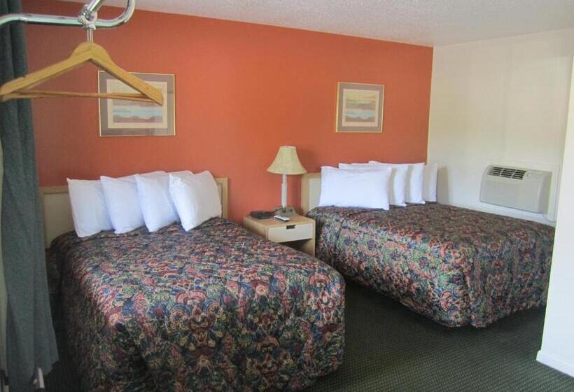 غرفة قياسية, Best Way Inn