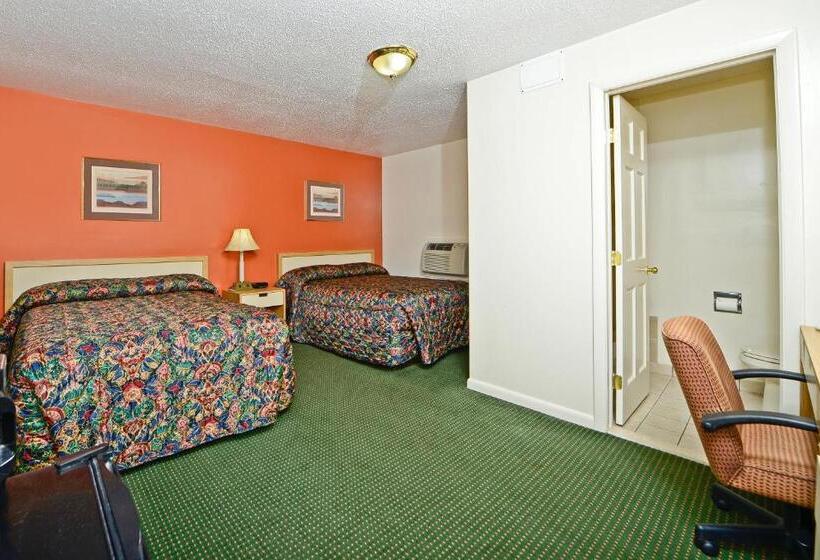 Номер Стандарт, Best Way Inn