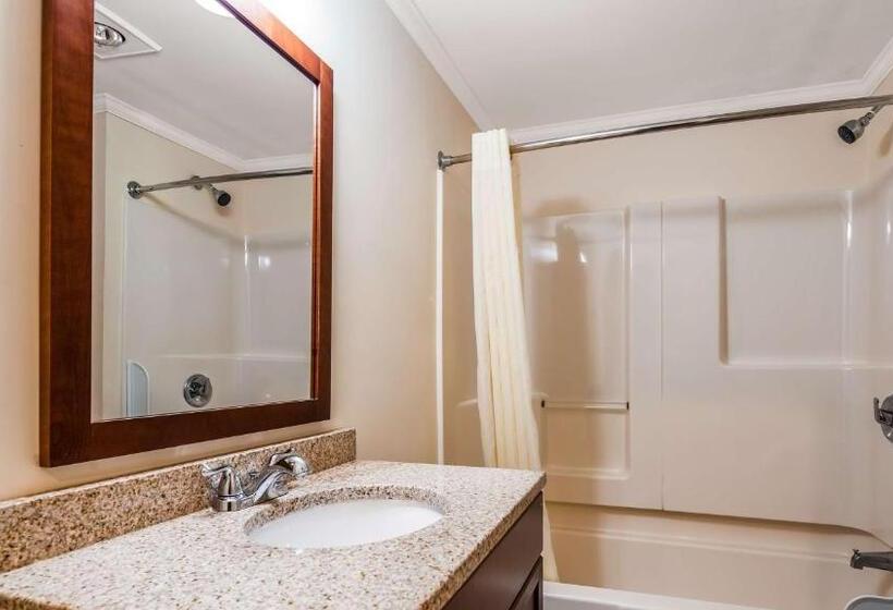 חדר סטנדרט, Best Western Adams Inn Quincy Boston