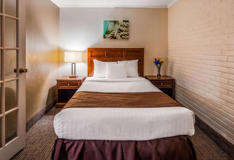 Номер Стандарт, Best Western Adams Inn Quincy Boston