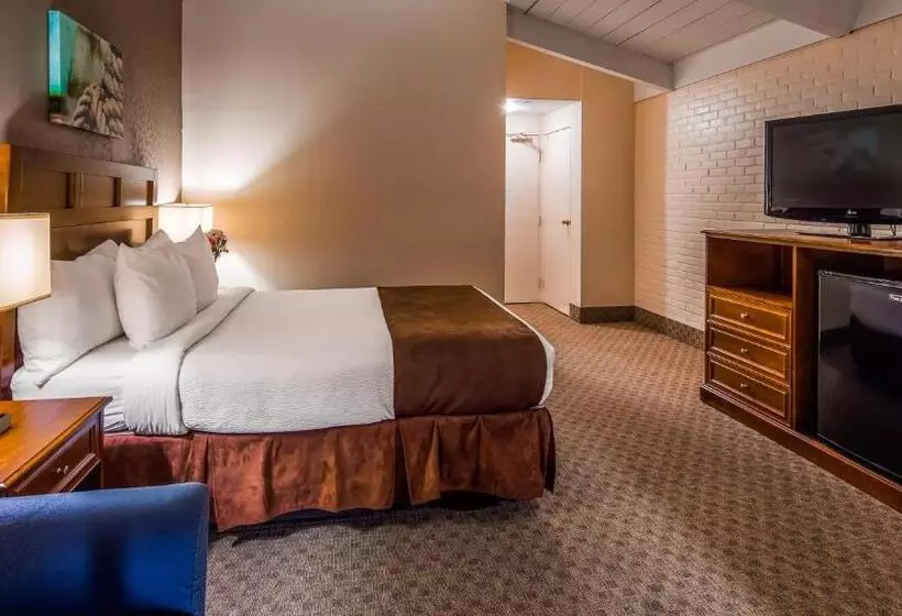 اتاق استاندارد با چشمانداز, Best Western Adams Inn Quincy Boston
