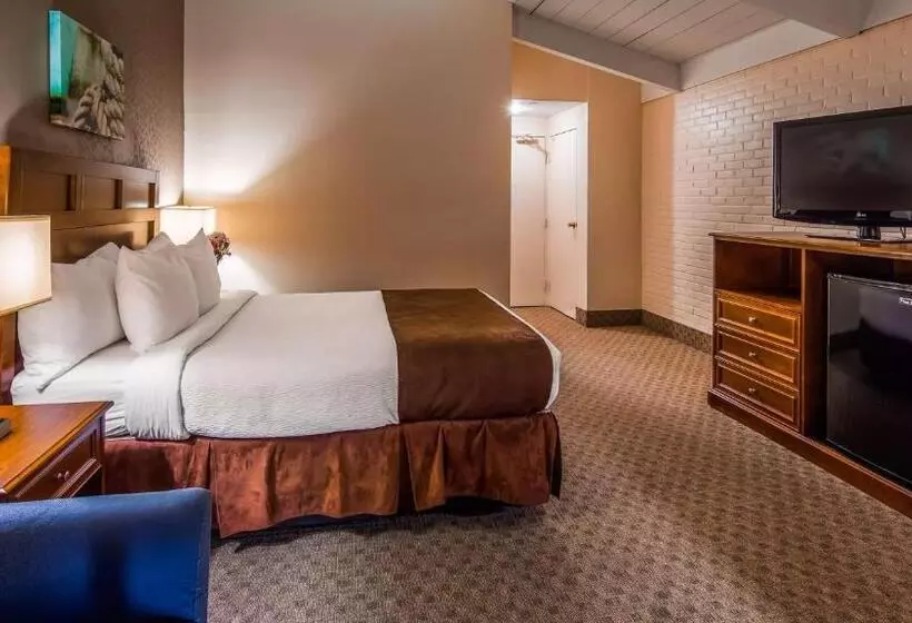 اتاق استاندارد با چشمانداز, Best Western Adams Inn Quincy Boston