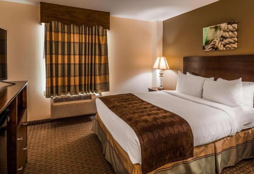 סוויטת ג'וניור, Best Western Adams Inn Quincy Boston