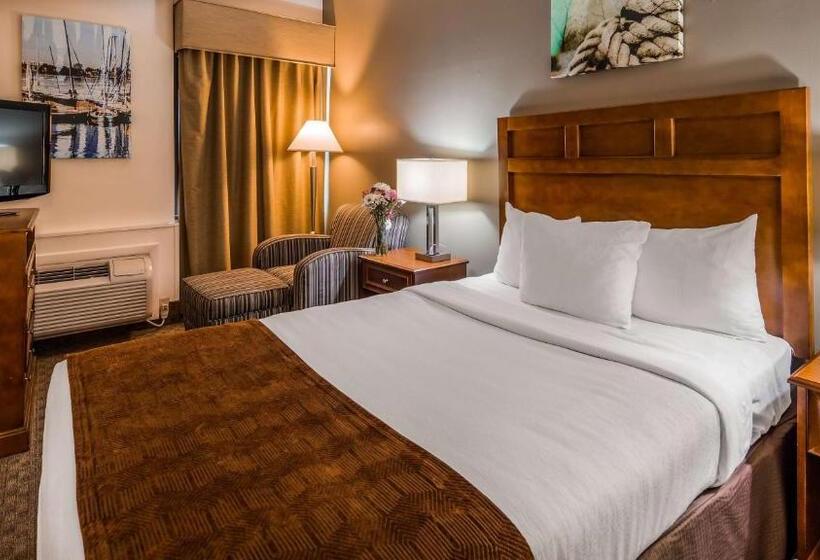Номер Basic, Best Western Adams Inn Quincy Boston