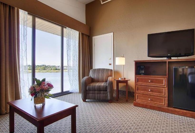 Стандартный Номер Кровать Кинг, Best Western Adams Inn Quincy Boston