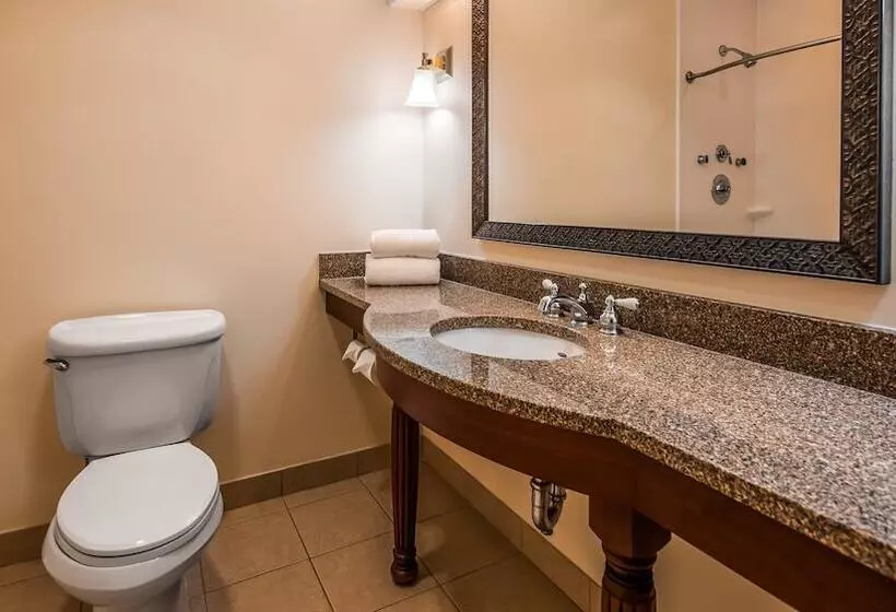 سوییت جونیور, Best Western Adams Inn Quincy Boston