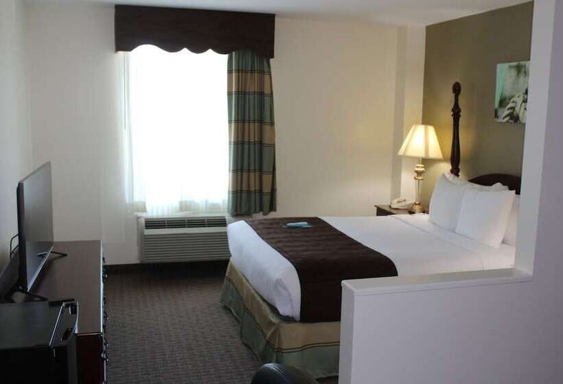 סוויטת ג'וניור, Best Western Adams Inn Quincy Boston