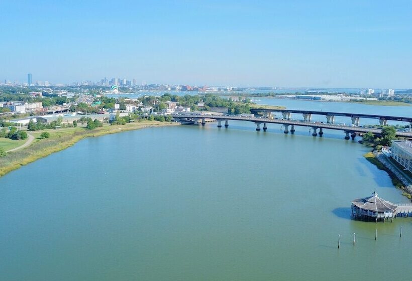 חדר סטנדרט שתי מיטות זוגיות, Best Western Adams Inn Quincy Boston