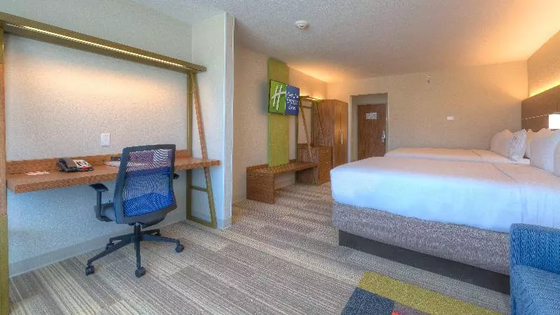 キングサイズベッドのスイートルーム, Best Western Atlantic City Beach Block
