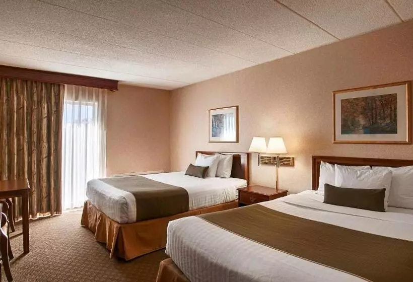 スタンダードルーム, Best Western Capital Beltway Washington Dc