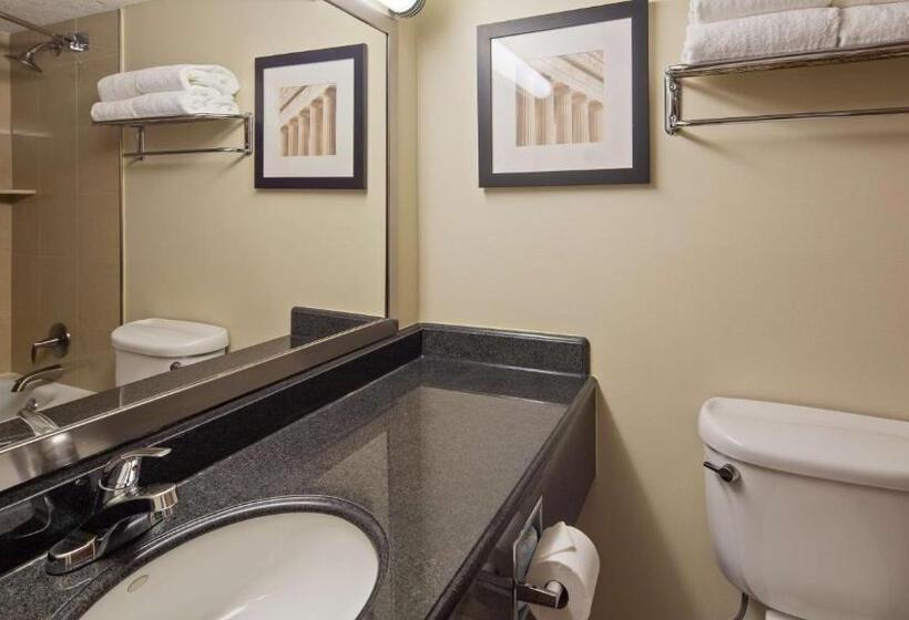 غرفة قياسية, Best Western Capital Beltway Washington Dc