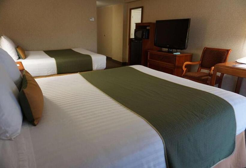 غرفة قياسية, Best Western Capital Beltway Washington Dc