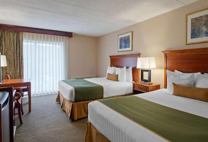 Номер Стандарт, Best Western Capital Beltway Washington Dc