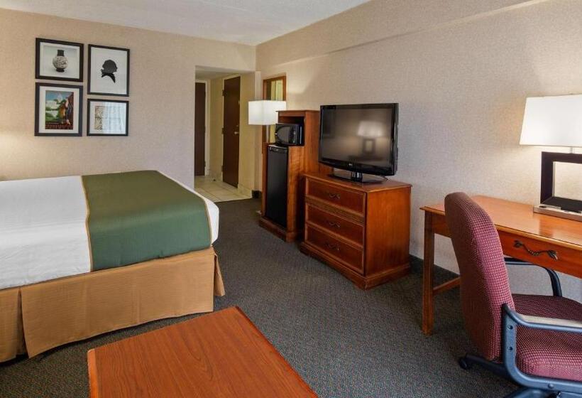 غرفة قياسية سرير كينج, Best Western Capital Beltway Washington Dc