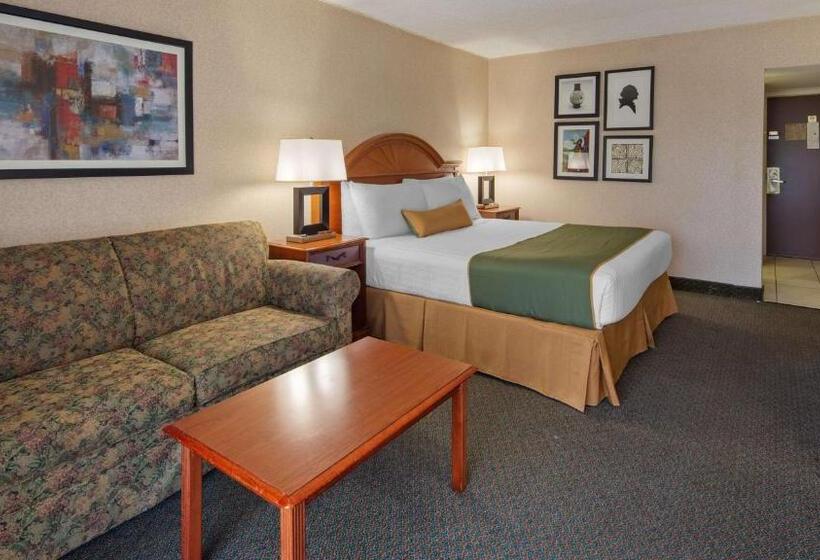 Стандартный Номер Кровать Кинг, Best Western Capital Beltway Washington Dc