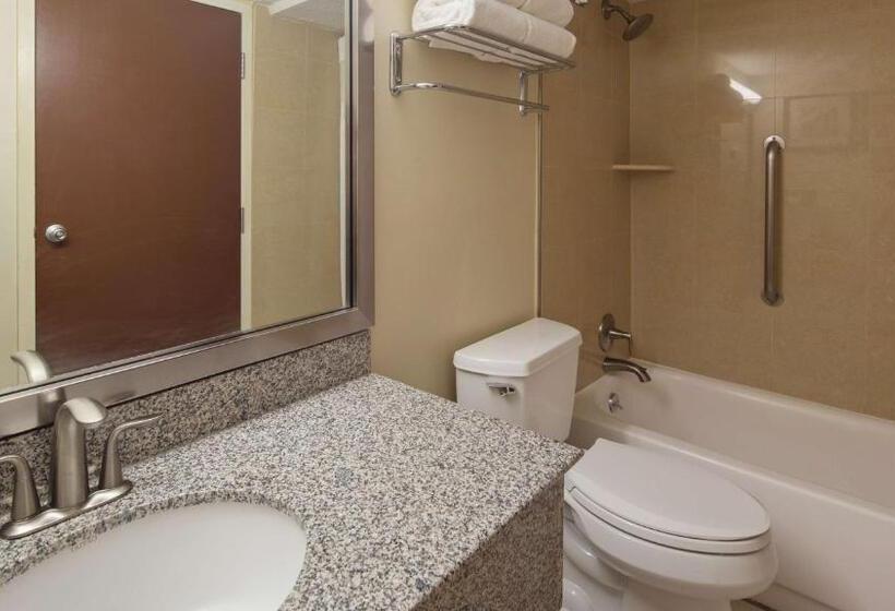 غرفة دور أخير, Best Western Capital Beltway Washington Dc