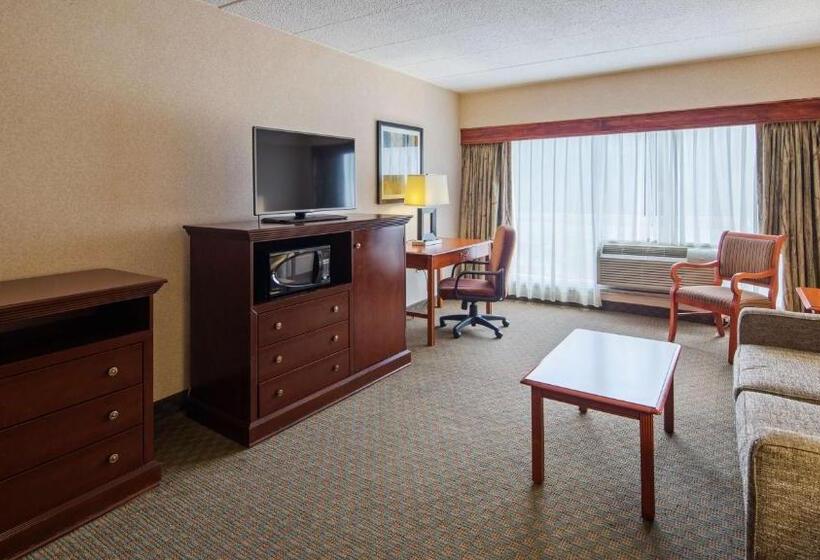 غرفة دور أخير, Best Western Capital Beltway Washington Dc