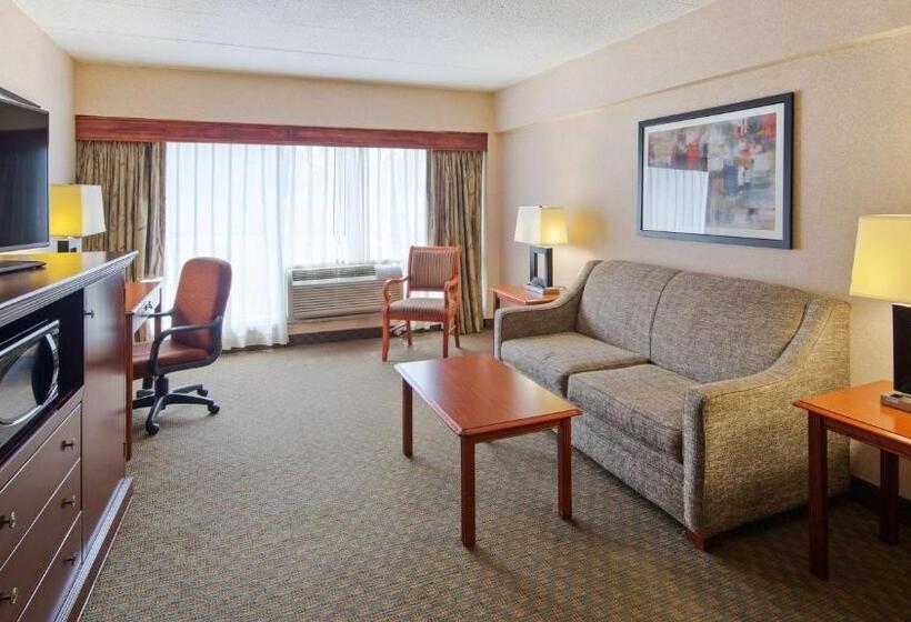 غرفة دور أخير, Best Western Capital Beltway Washington Dc