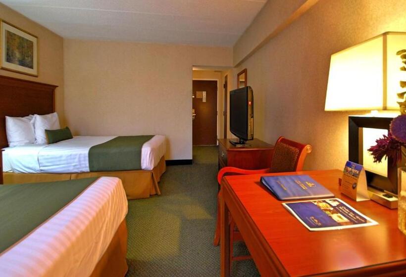 جناح سرير كينج, Best Western Capital Beltway Washington Dc