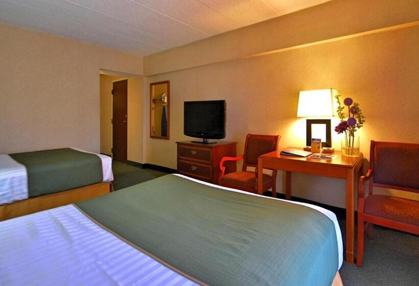 جناح سرير كينج, Best Western Capital Beltway Washington Dc