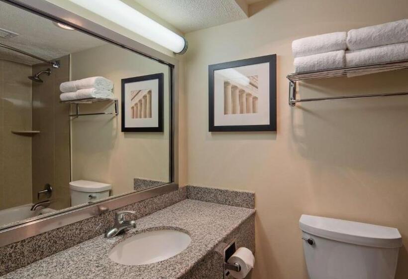 جناح سرير كينج, Best Western Capital Beltway Washington Dc