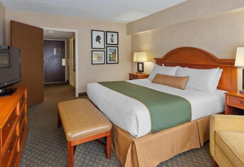 جناح سرير كينج, Best Western Capital Beltway Washington Dc