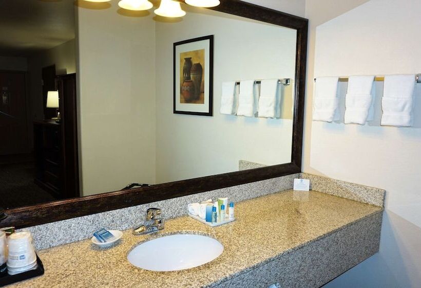 جناح, Best Western Grande River Inn & Suites