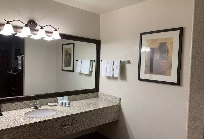 スイート, Best Western Grande River Inn & Suites