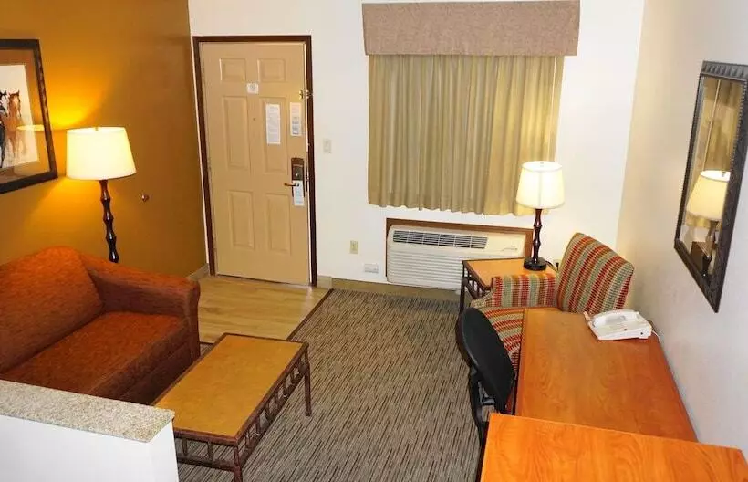 スイート, Best Western Grande River Inn & Suites