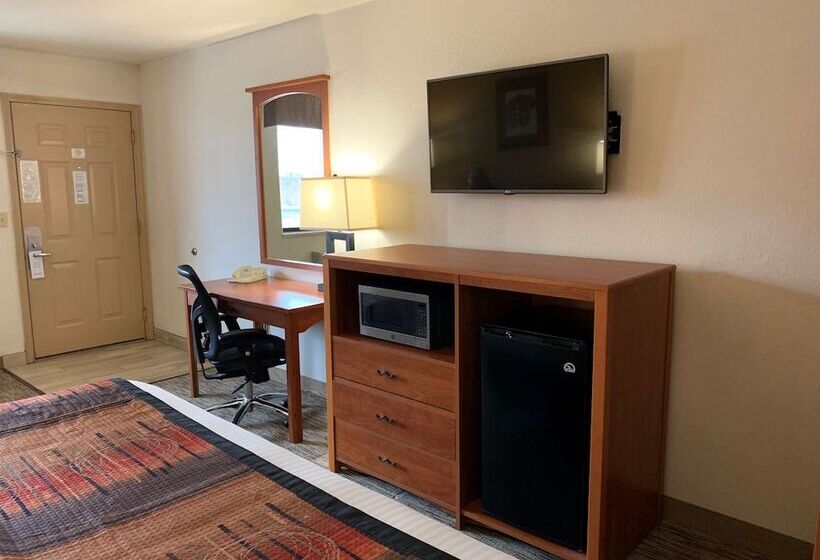 جناح, Best Western Grande River Inn & Suites