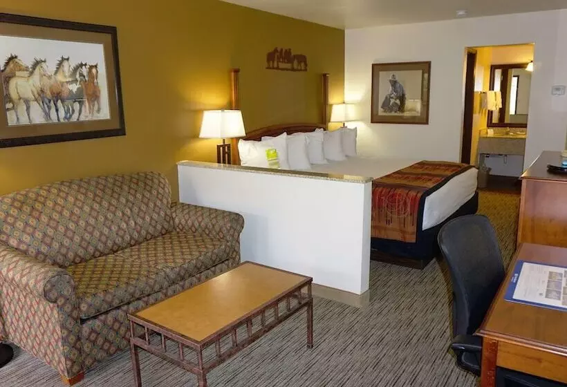 スイート, Best Western Grande River Inn & Suites