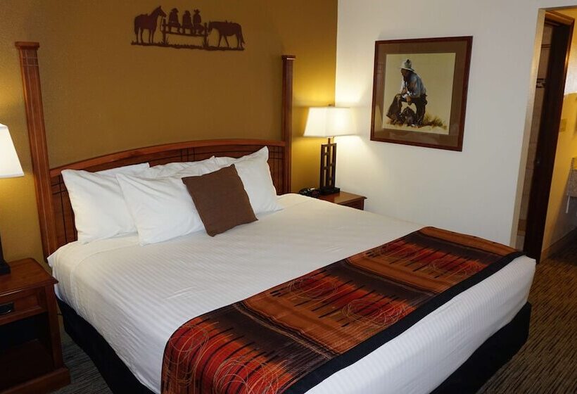 جناح, Best Western Grande River Inn & Suites