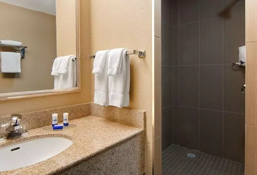 اتاق استاندارد با تخت دوبل, Best Western Plus Atlanta Airporteast